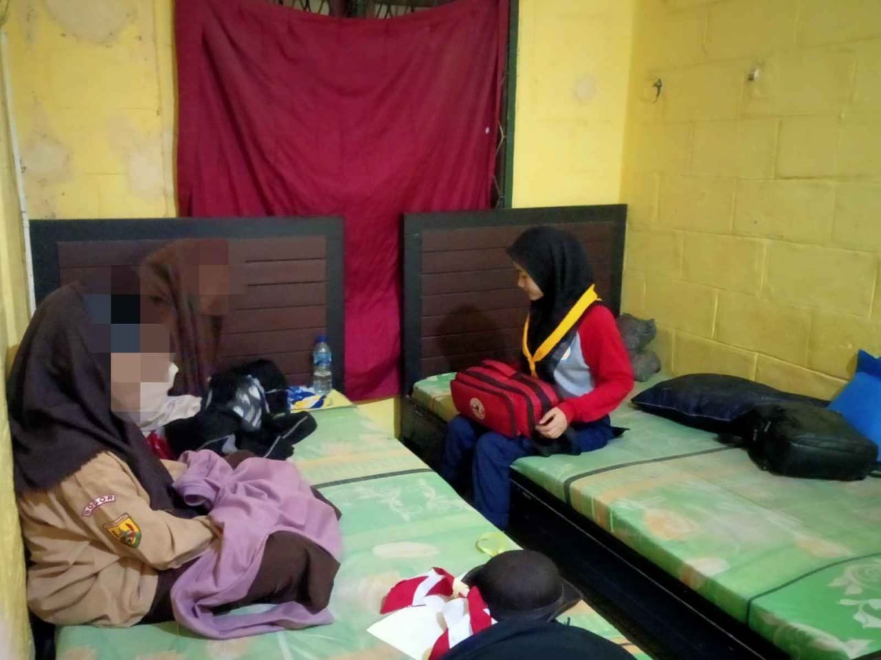 Tim Kesehatan Kegiatan PTA Pramuka